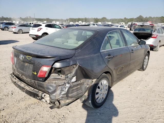 Photo 4 from auction – 2007 TOYOTA CAMRY CE with VIN 4T1BE46K77U708691