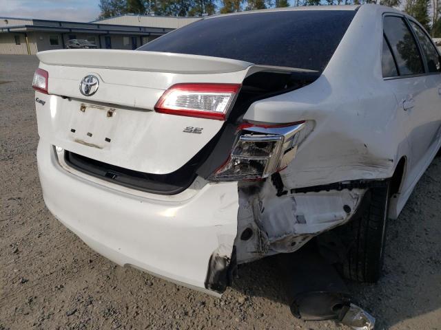 Photo 9 from auction – 2014 TOYOTA CAMRY L with VIN 4T1BF1FK8EU367004