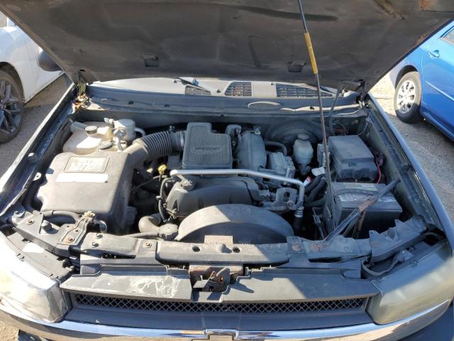 Photo 7 from auction – 2004 CHEVROLET TRAILBLAZE with VIN 1GNDT13S242132772