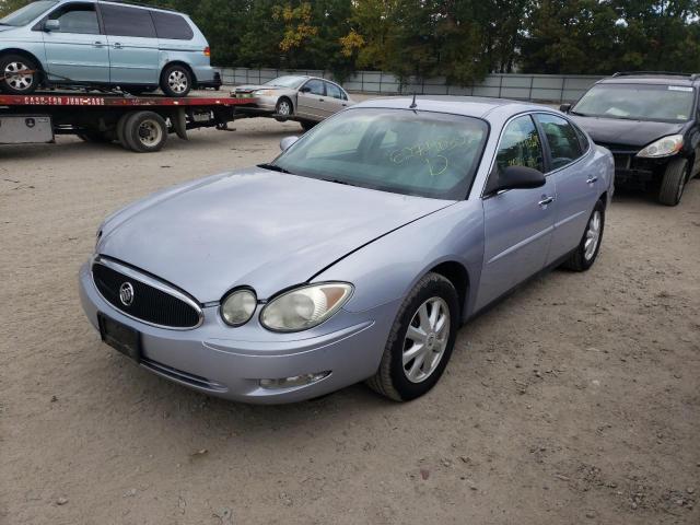 Photo 2 from auction – 2005 BUICK LACROSSE C with VIN 2G4WC532551284583