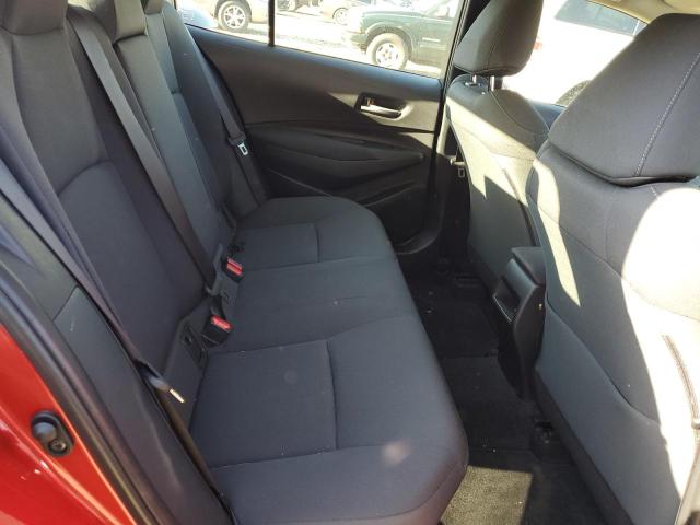 Photo 6 from auction – 2021 TOYOTA COROLLA LE with VIN JTDEAMDEXMJ023043