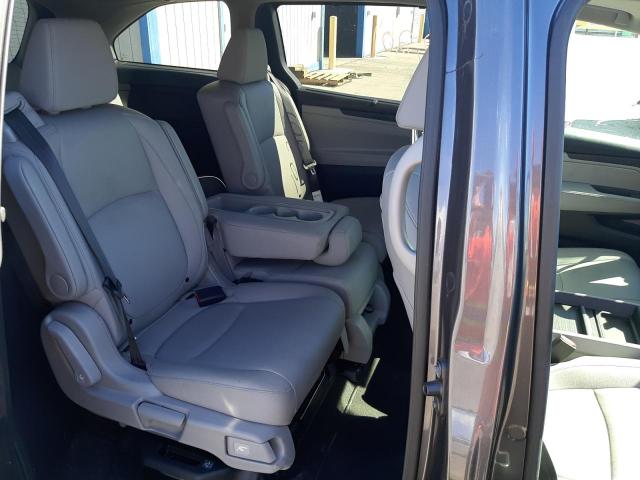 Photo 6 from auction – 2020 HONDA ODYSSEY EX with VIN 5FNRL6H72LB043263