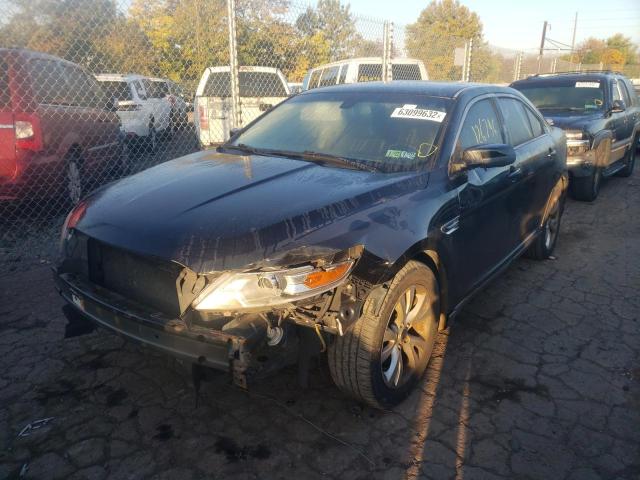 Photo 2 from auction – 2011 FORD TAURUS SEL with VIN 1FAHP2EW5BG109643