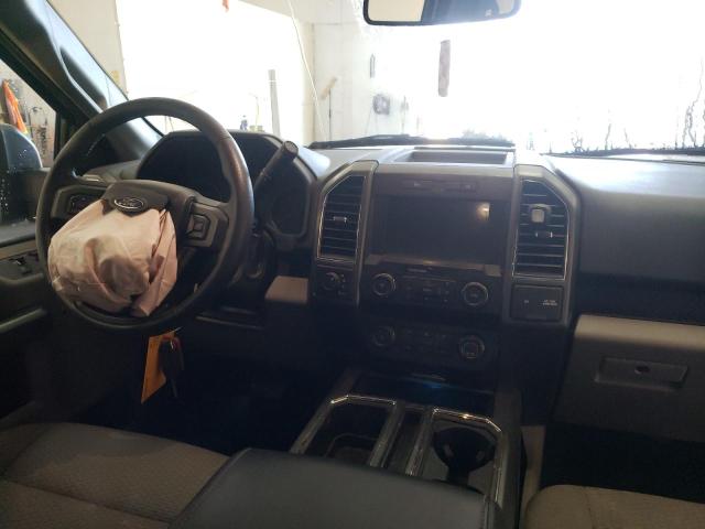 Photo 9 from auction – 2020 FORD F150 SUPER with VIN 1FTEW1EP6LFB65133