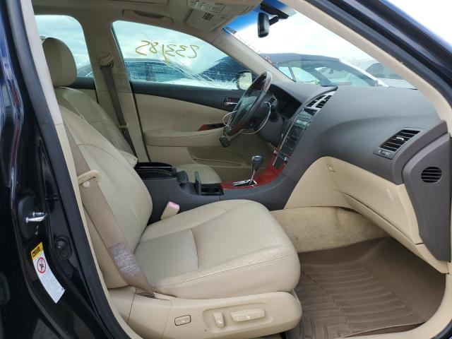 Photo 5 from auction – 2008 LEXUS ES 350 with VIN JTHBJ46G382264331