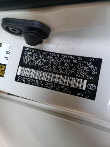 Photo 10 from auction – 2015 TOYOTA PRIUS with VIN JTDKN3DU1F0428340