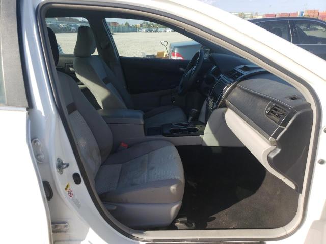 Photo 5 from auction – 2012 TOYOTA CAMRY BASE with VIN 4T4BF1FK8CR201164