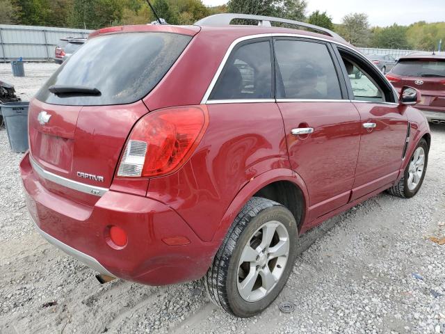 Photo 4 from auction – 2014 CHEVROLET CAPTIVA LT with VIN 3GNAL4EK7ES554379