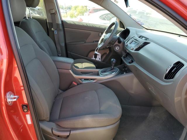 Photo 5 from auction – 2012 KIA SPORTAGE L with VIN KNDPBCA2XC7218579