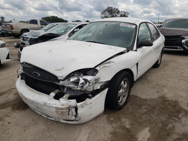 Photo 2 from auction – 2005 FORD TAURUS SE with VIN 1FAFP532X5A137129