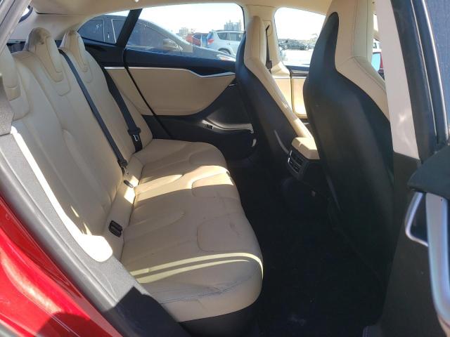Photo 6 from auction – 2014 TESLA MODEL S with VIN 5YJSA1H12EFP42515