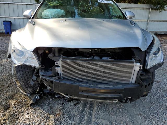 Photo 9 from auction – 2014 BUICK ENCLAVE with VIN 5GAKRBKD8EJ343751