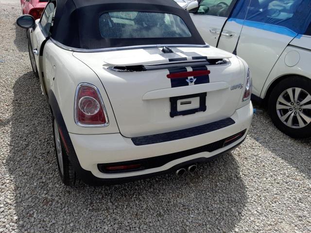 Photo 6 from auction – 2015 MINI COOPER ROA with VIN WMWSY3C59FT566866