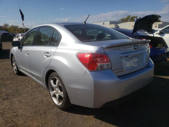 Photo 3 from auction – 2015 SUBARU IMPREZA with VIN JF1GJAA61FH021248