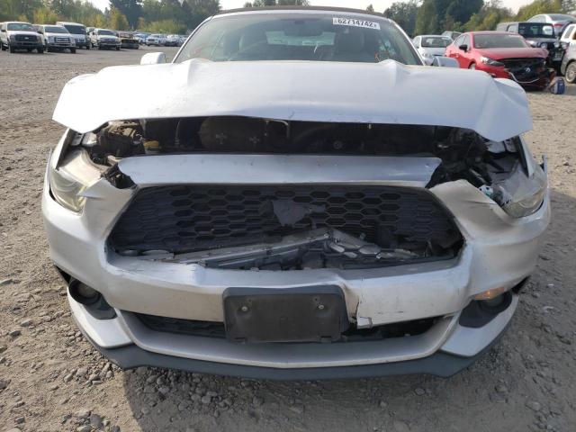 Photo 9 from auction – 2016 FORD MUSTANG with VIN 1FATP8UH7G5237868