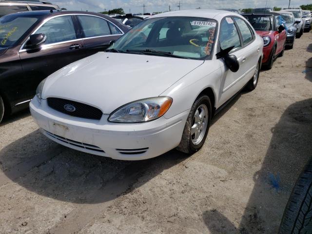Photo 2 from auction – 2004 FORD TAURUS SES with VIN 1FAFP55274G189682