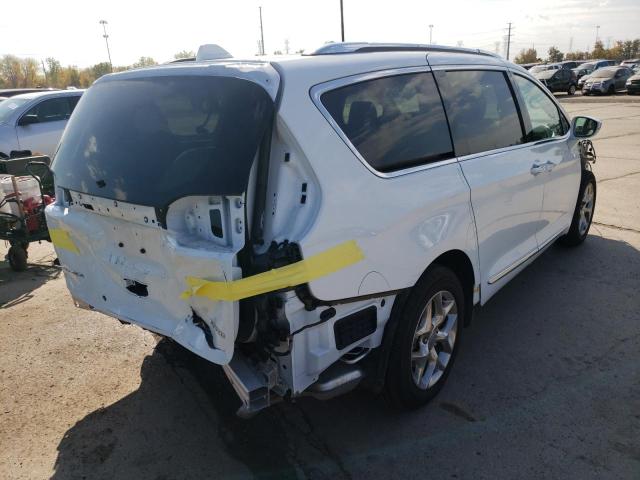 Photo 4 from auction – 2020 CHRYSLER PACIFICA L with VIN 2C4RC1GGXLR229691