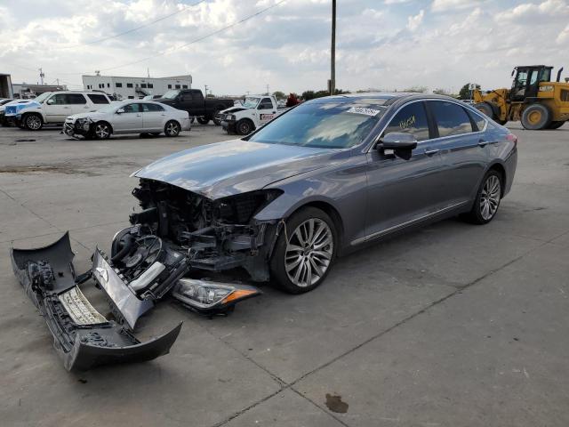 Photo 2 from auction – 2015 HYUNDAI GENESIS 5. with VIN KMHGN4JF6FU090827