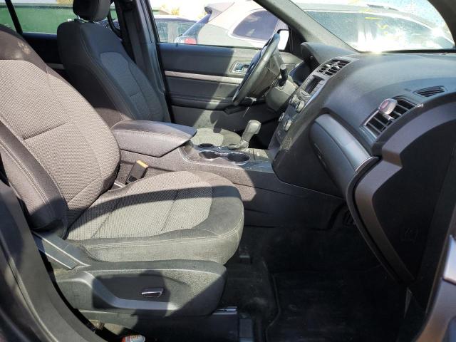 Photo 5 from auction – 2018 FORD EXPLORER X with VIN 1FM5K7D8XJGA51924