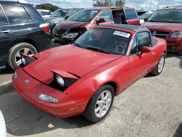 Photo 2 from auction – 1997 MAZDA MX-5 MIATA with VIN JM1NA3538V0721407