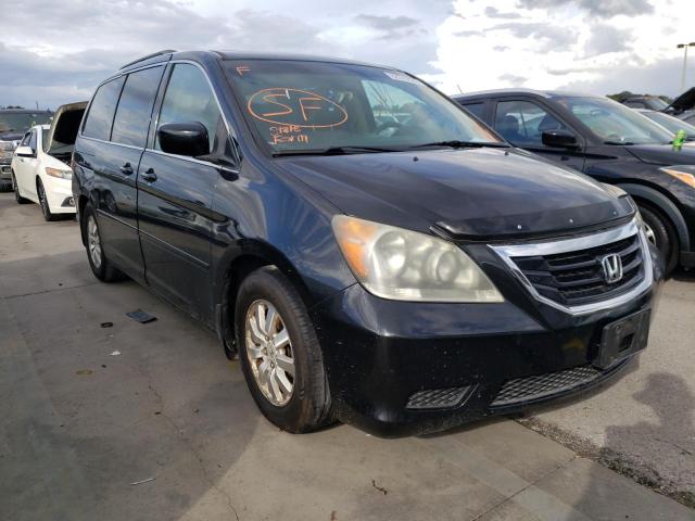 HONDA ODYSSEY EX 2008 with VIN 5FNRL38758B029718 - Photo from auction