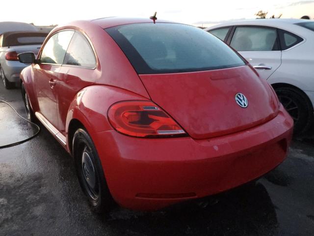 Photo 3 from auction – 2013 VOLKSWAGEN BEETLE with VIN 3VWJP7AT3DM612923