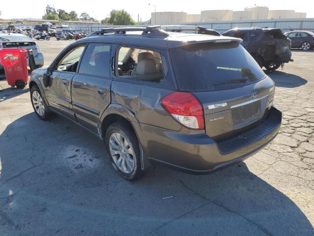 Photo 3 from auction – 2009 SUBARU OUTBACK with VIN 4S4BP66C497321046