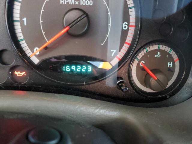 Photo 8 from auction – 2006 JEEP LIBERTY SP with VIN 1J8GL48K46W291376