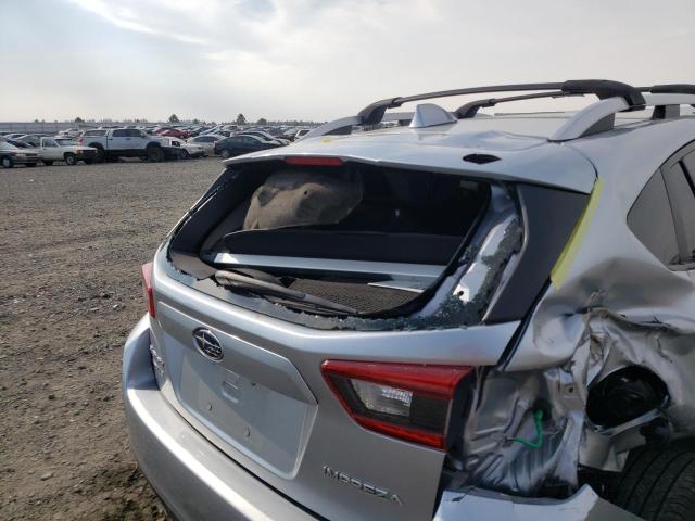 Photo 9 from auction – 2020 SUBARU IMPREZA PR with VIN 4S3GTAV66L3733360
