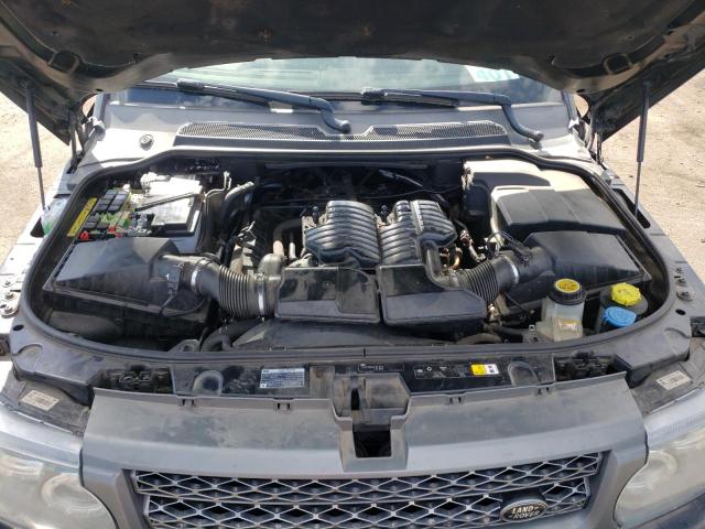 Photo 7 from auction – 2011 LAND ROVER RANGE ROVE with VIN SALSK2D40BA290886