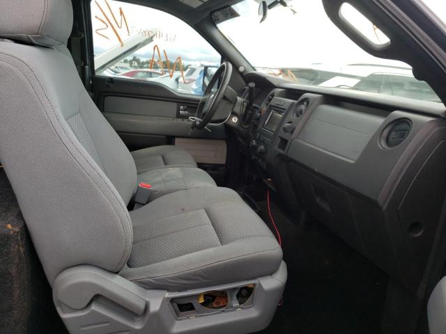 Photo 5 from auction – 2012 FORD F150 SUPER with VIN 1FTFX1EF4CKE39994