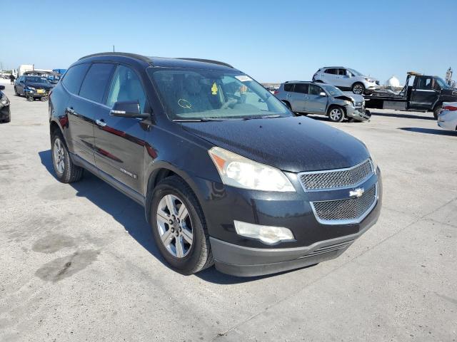 CHEVROLET TRAVERSE L 2009 with VIN 1GNER23D99S137579 - Photo from auction
