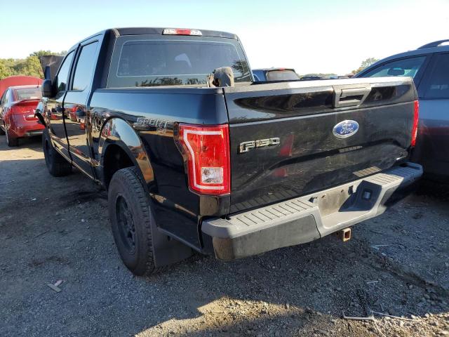 Photo 3 from auction – 2016 FORD F150 SUPER with VIN 1FTEW1E89GKF76838