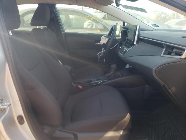 Photo 5 from auction – 2020 TOYOTA COROLLA LE with VIN 5YFHPRAE4LP030495