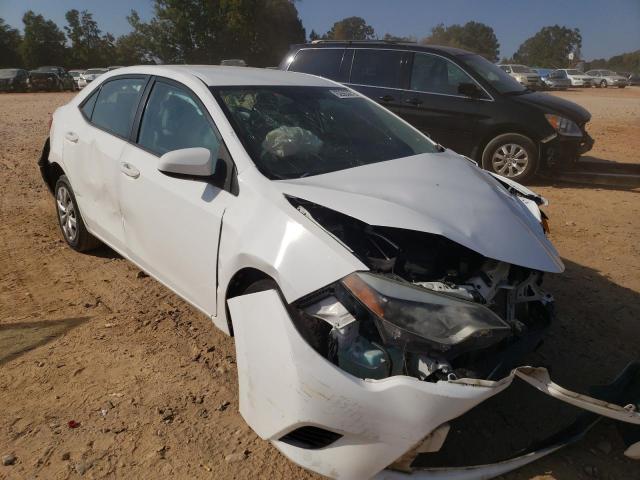 TOYOTA COROLLA L 2015 with VIN 2T1BURHE4FC333382 - Photo from auction