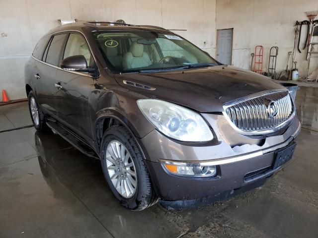 BUICK ENCLAVE CX 2011 with VIN 5GAKVBED1BJ281841 - Photo from auction