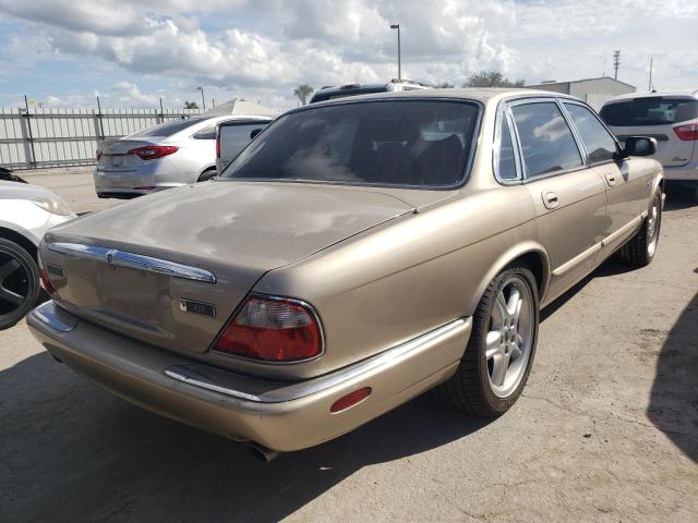 Photo 4 from auction – 1998 JAGUAR XJ8 with VIN SAJHX1241WC848868