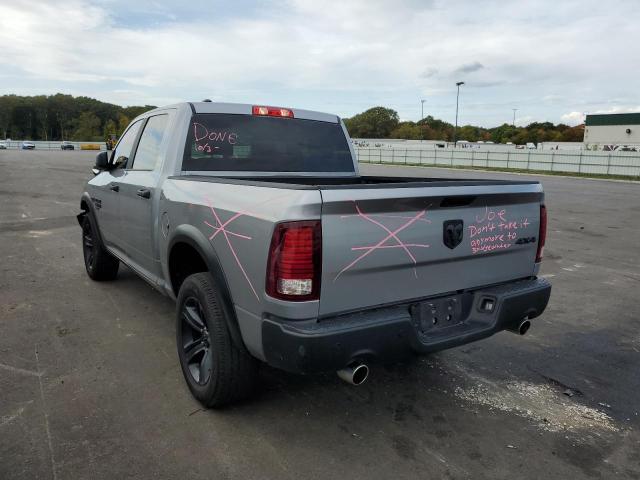 Photo 3 from auction – 2021 RAM 1500 CLASS with VIN 1C6RR7LT3MS516818