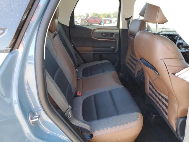 Photo 6 from auction – 2021 FORD BRONCO SPO with VIN 3FMCR9C60MRA66783