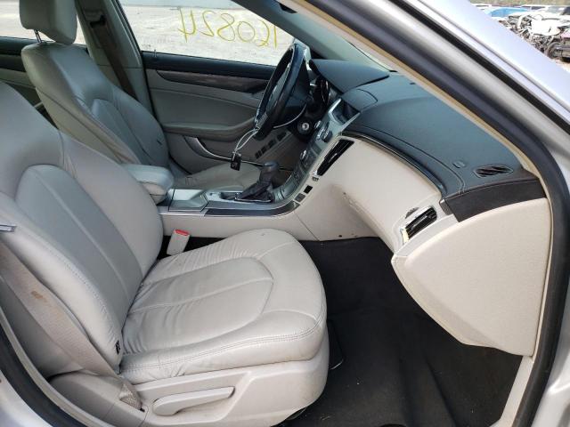 Photo 5 from auction – 2010 CADILLAC CTS with VIN 1G6DA5EG6A0126532
