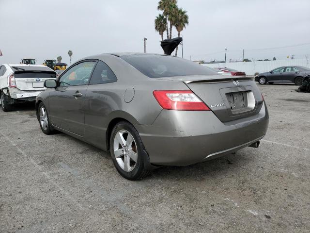 Photo 3 from auction – 2007 HONDA CIVIC EX with VIN 2HGFG12867H512710