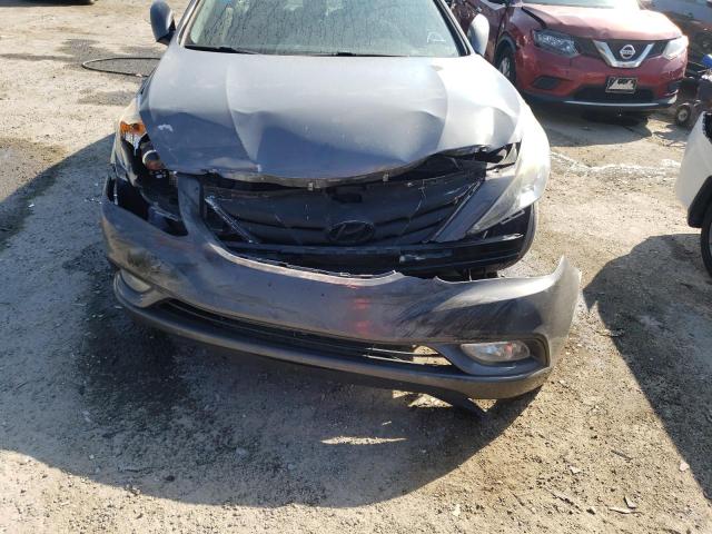 Photo 9 from auction – 2013 HYUNDAI SONATA SE with VIN 5NPEC4AB2DH646119