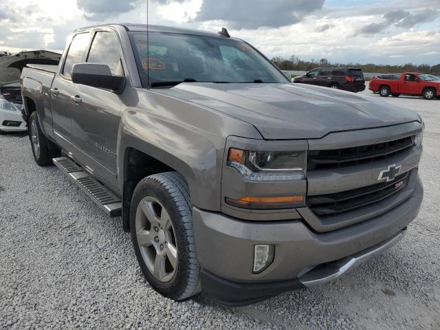 Photo 1 from auction – 2017 CHEVROLET silverado with VIN 1GCVKREC0HZ289637