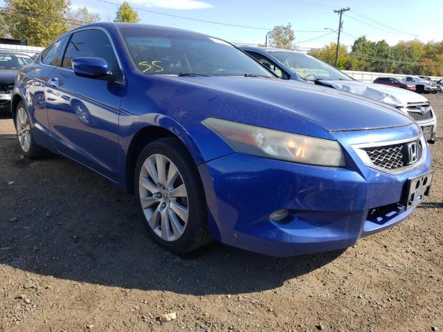 HONDA ACCORD EXL 2008 with VIN 1HGCS21808A003995 - Photo from auction