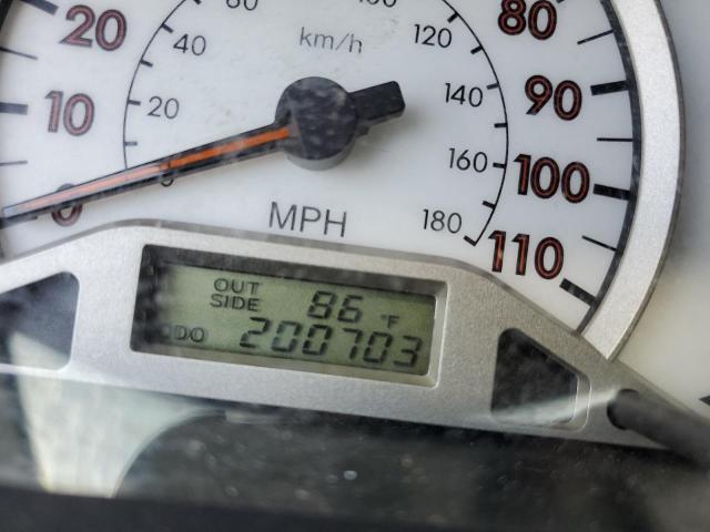 Photo 8 from auction – 2007 TOYOTA COROLLA with VIN 1NXBR32EX7Z843131