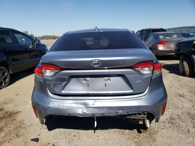 Photo 9 from auction – 2021 TOYOTA COROLLA LE with VIN JTDVPMAE9MJ161482