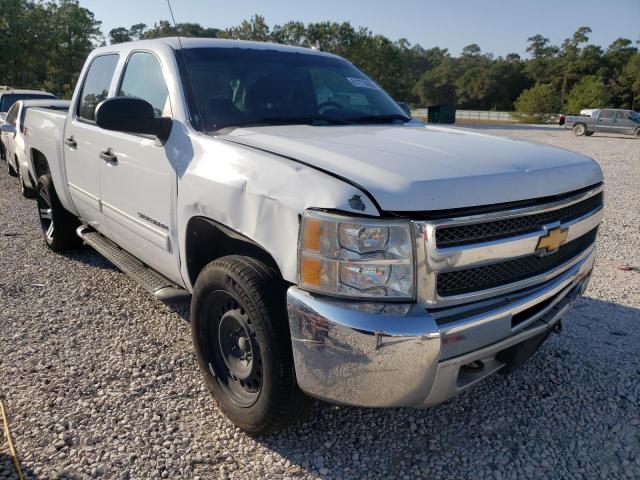 CHEVROLET SILVERADO 2012 with VIN 3GCPKSE71CG149575 - Photo from auction