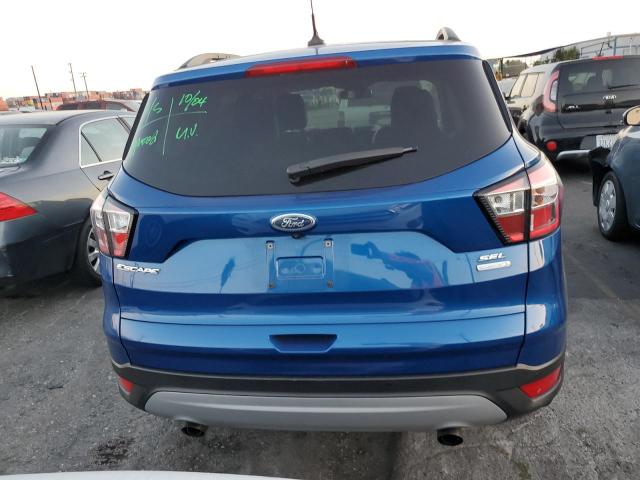 Photo 6 from auction – 2018 FORD ESCAPE SEL with VIN 1FMCU0HD9JUB82067