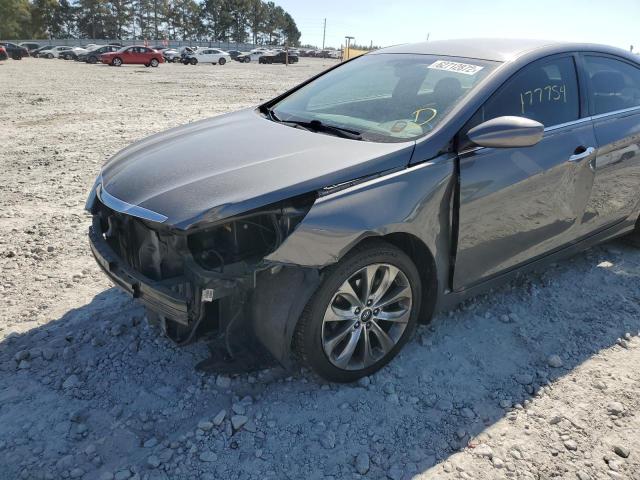 Foto 9 de la subasta – 2012 HYUNDAI SONATA SE con VIN 5NPEC4AC6CH491808
