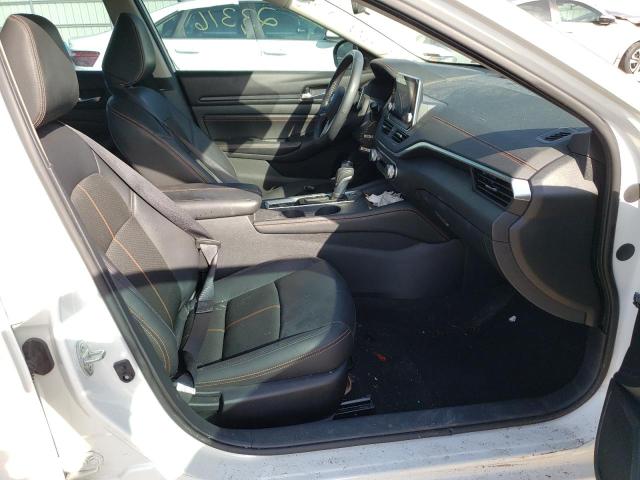 Photo 5 from auction – 2021 NISSAN ALTIMA SR with VIN 1N4BL4CV5MN379400